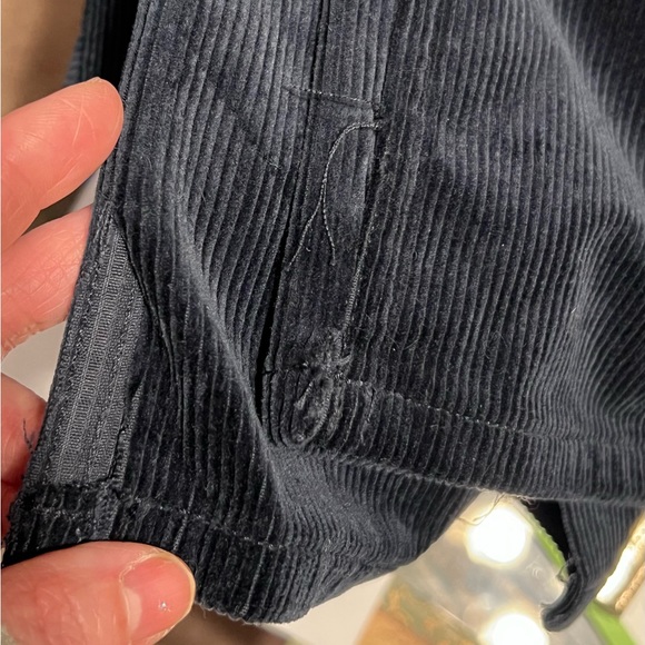 34W 32 inseam Polo Ralph Lauren Aviator Navy Blue Corduroy Pants - Picture 13 of 14